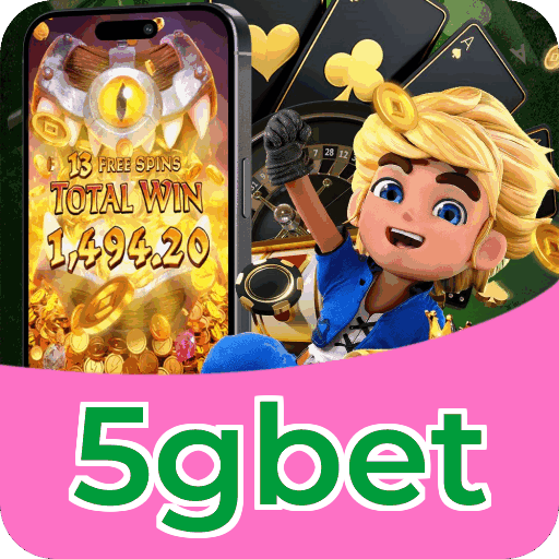 Logo Oficial 5gbet Download